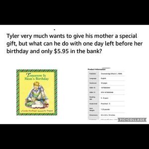 Set of (10) Picture Books for Children Ages 4-8
